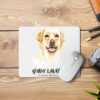 Mouse Pad - Labrador