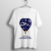 Tshirt - Da Quassù la Terra è bellissima